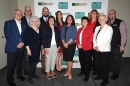 Liz Gray and the staff of the Small Business Development Center