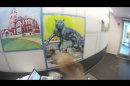 UNH Mural Time Lapse