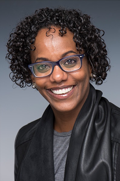 Tina Beyene, Assistant Professor of Women's Studies at UNH