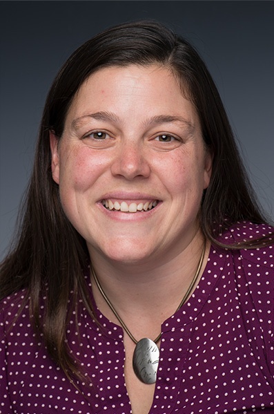 Bethany Silva, Research Assistant Professor of Education