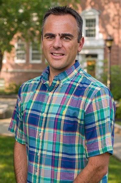 Adam Wymore, Research Assistant Professor of Natural Resources and the Environment at UNH