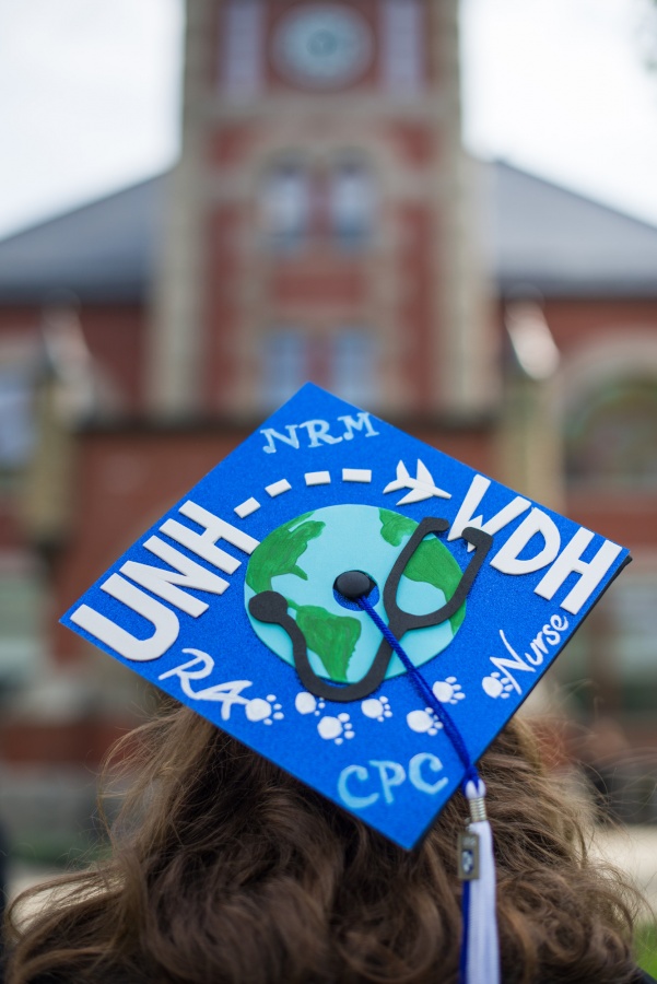 Commencement Week UNH Durham 2018 UNH Today