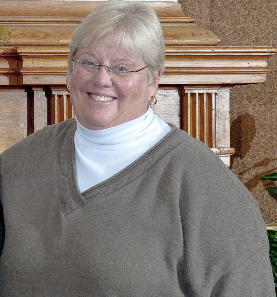 The late Barbara Arrington, former UNH professor