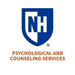 UNH Psychological and Counseling Services logo