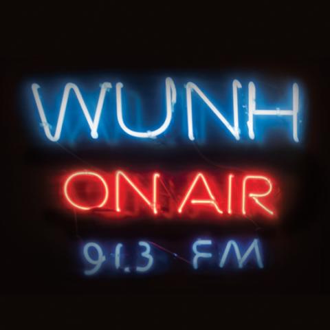 WUNH sign