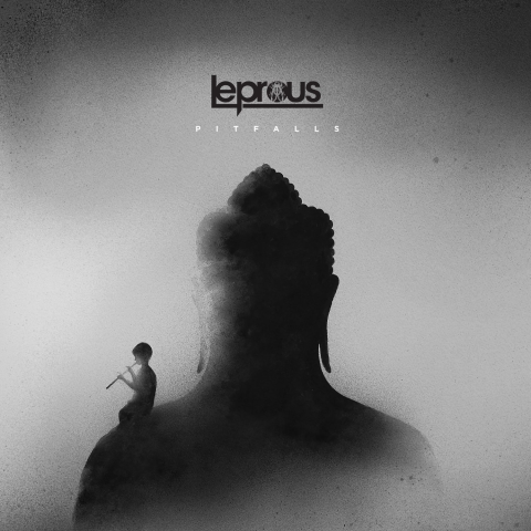 Leprous album cover